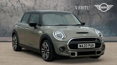MINI Hatchback 2.0 Cooper S Exclusive II 5dr Auto Petrol Hatchback